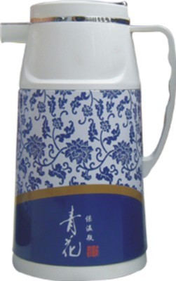 【【促銷、特價、最新產(chǎn)品】2828DS青花保溫瓶】價格,廠家,圖片,廣州市錦知興日用品-
